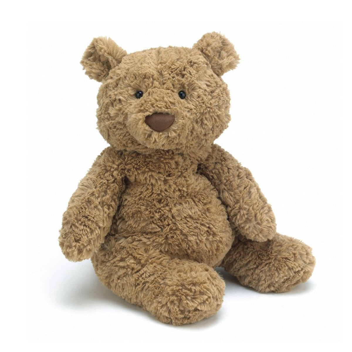  Bartholomew Bear くま➕パンダ Jellycat Medium Bartholomew Bear Plush Toy – Black Wagon Kids