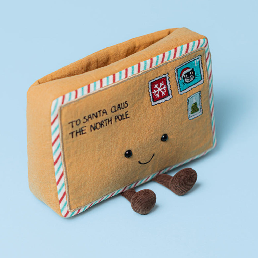 Jellycat | Amuseables Letters To Santa