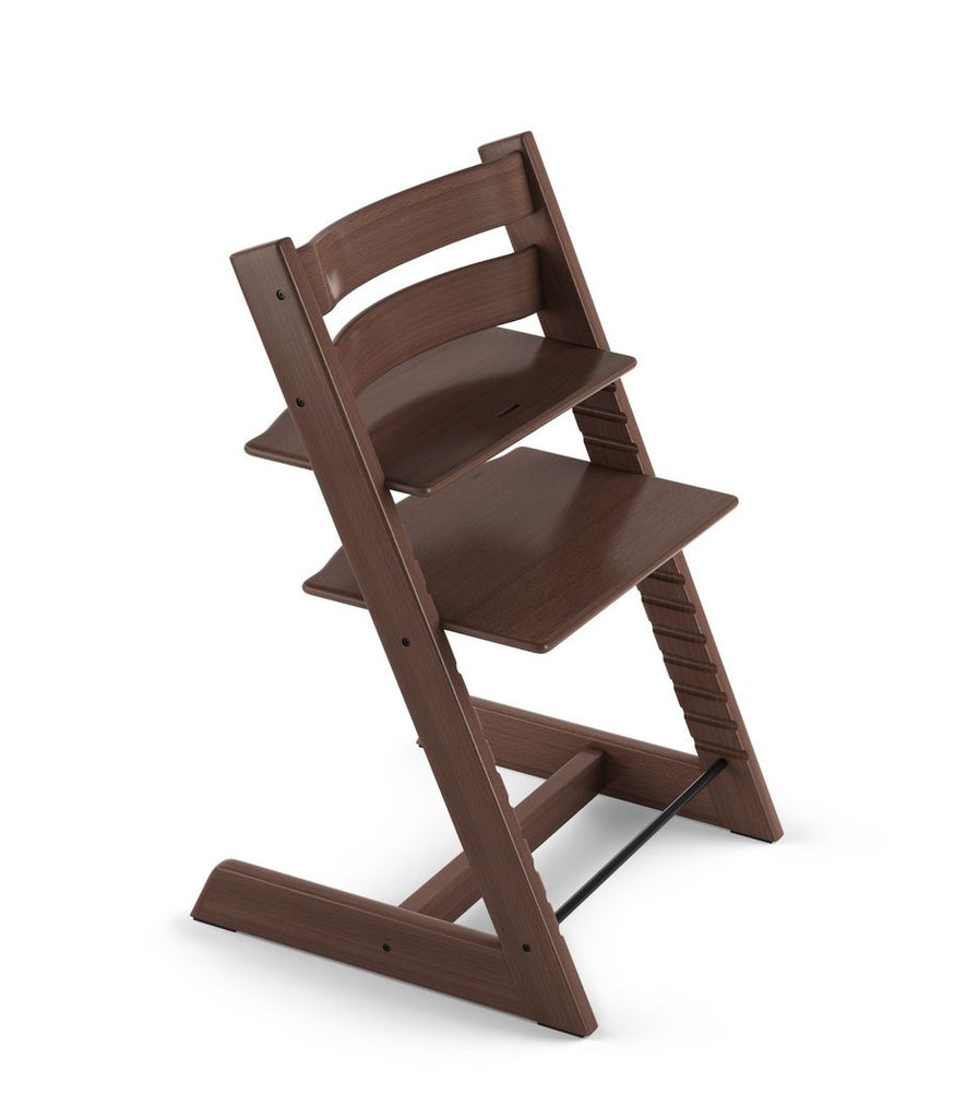 Tripp Trapp Chair fits Infant to Adult - Walnut