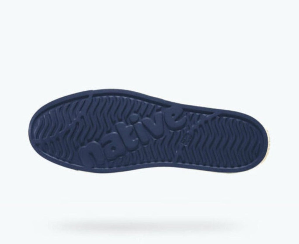 Native Regatta Dark Blue Water Shoes - sole