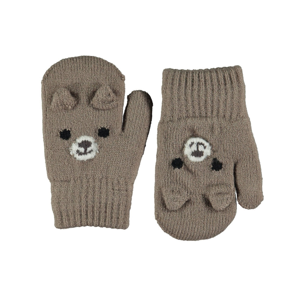 Acrylic Mittens in 2 sizes | 1-2 yr and 3-5 yr | Machine Washable