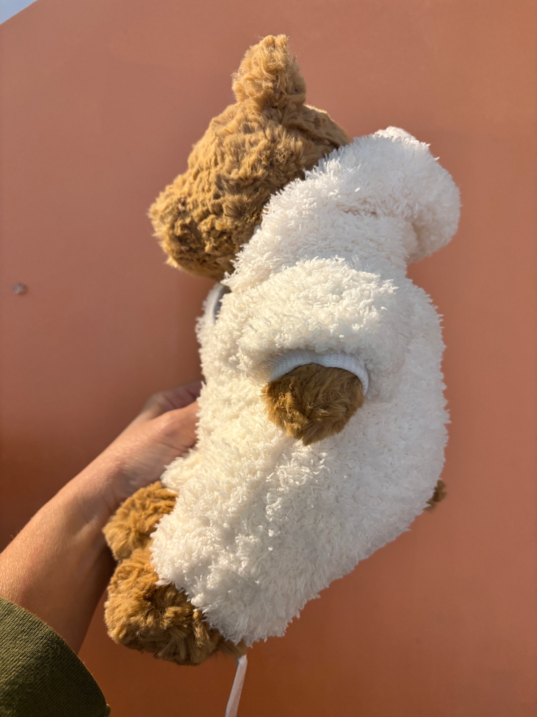 NEW Jellycat Bartholomew Bear in All in One Outfit – Black Wagon Kids