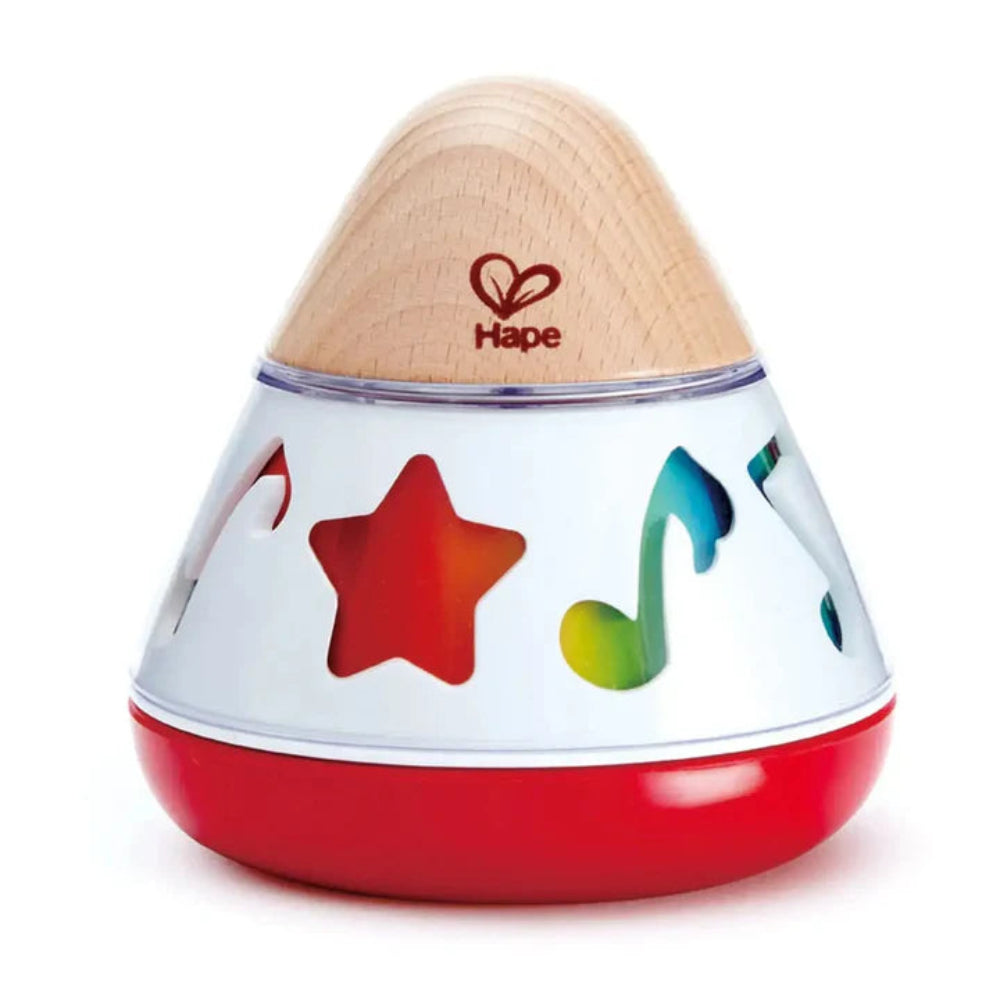  Infant Rotating Music Box | wind up toy | For newborns and up