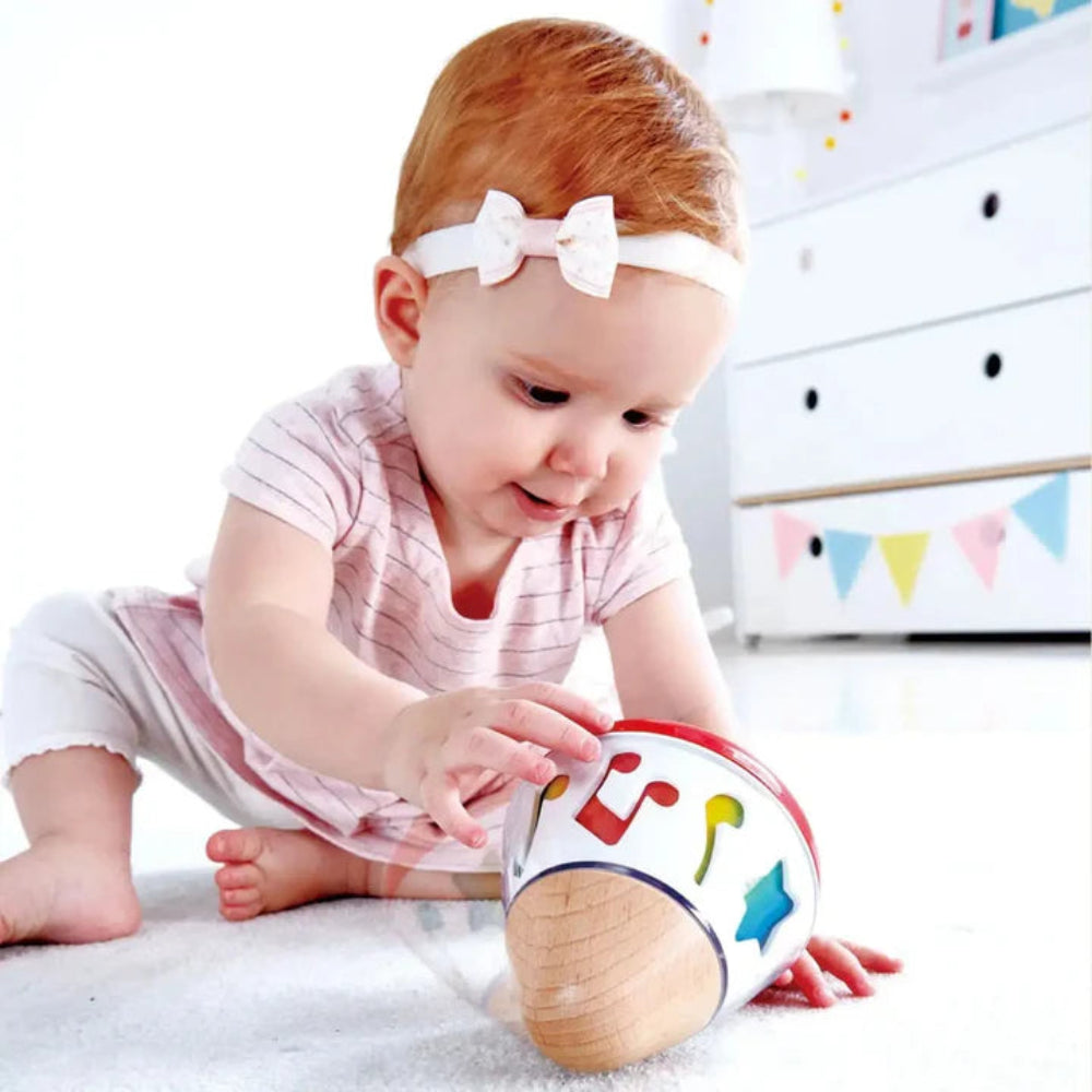  Infant Rotating Music Box | wind up toy | For newborns and up