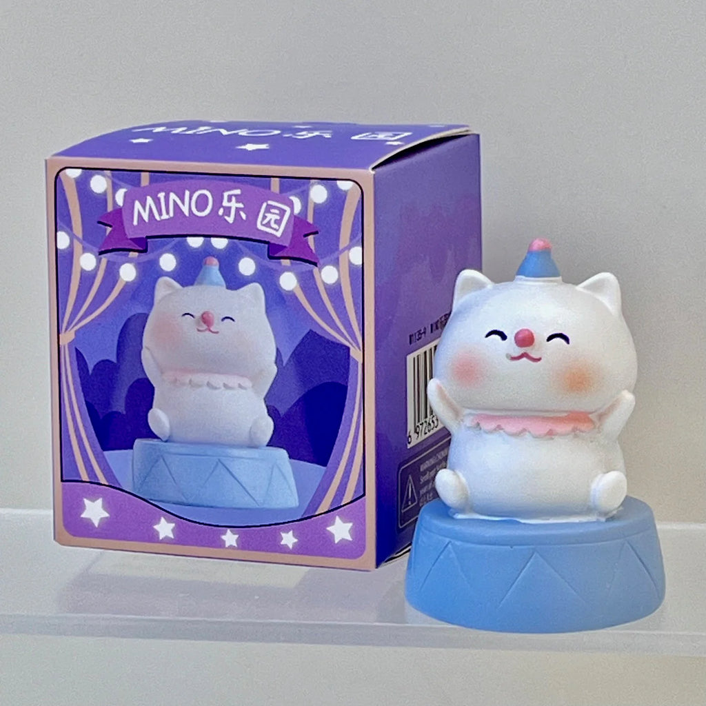 Mini the Cat Blind Box | You don't know which cat you get until you open it! Fun! | individually sold. Duplicates may be possible because we don not know what is inside!