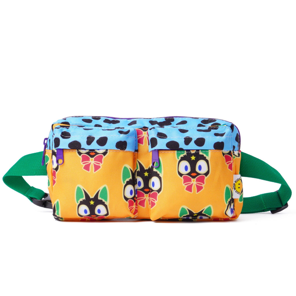 Doo Wop Super Kitty Fanny Pack