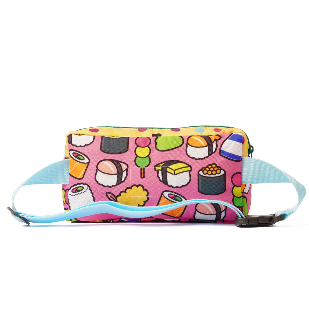 Doo Wop Sushi Fanny Pack - back
