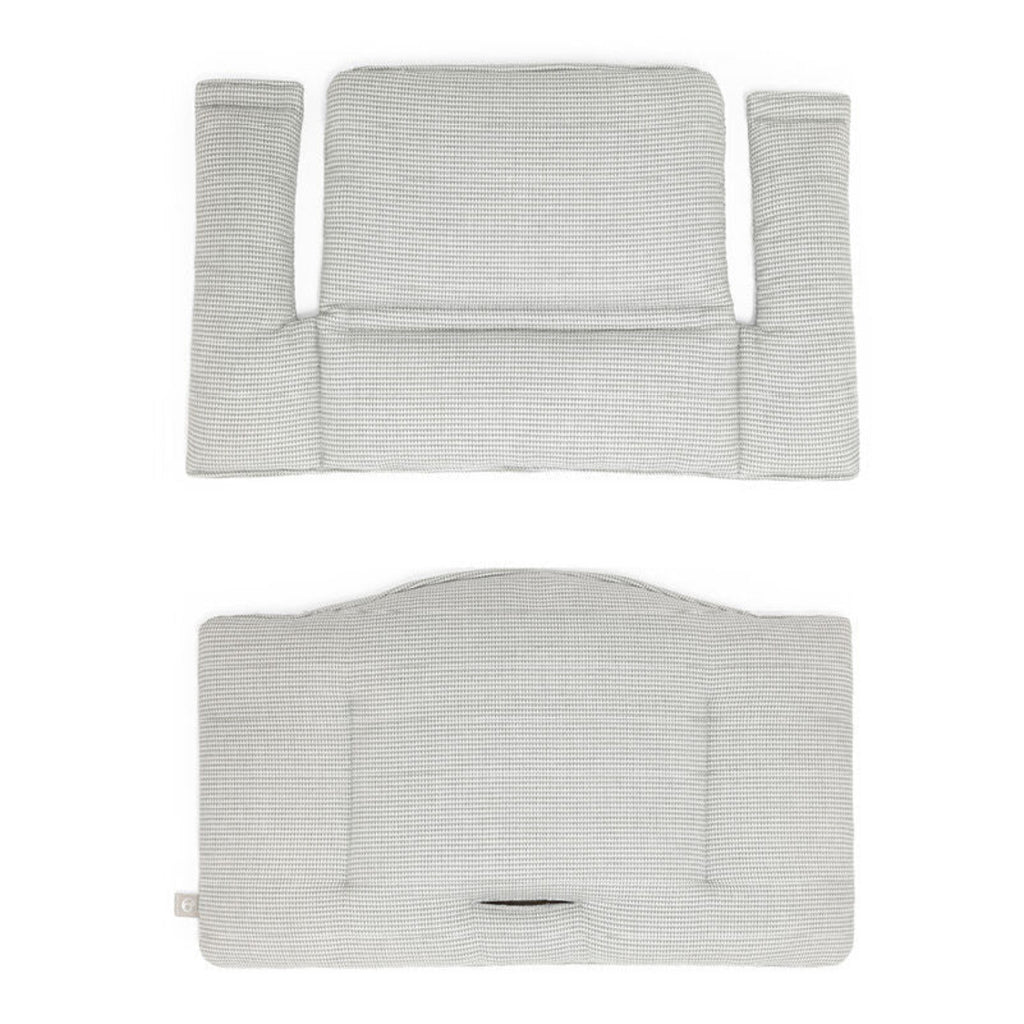 Tripp Trapp Chair Cushion - Nordic Grey | cushion pieces