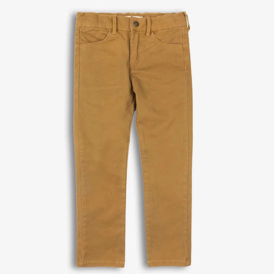 Appaman Kids Light Khaki Skinny Twill Pants – Black Wagon Kids
