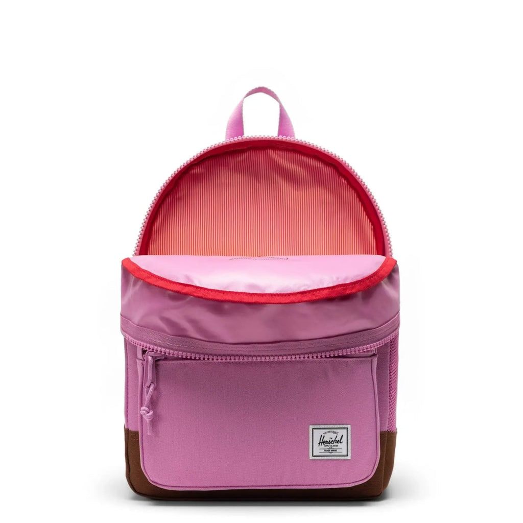 Herschel Pink Youth Backpack, Back to School – Black Wagon Kids