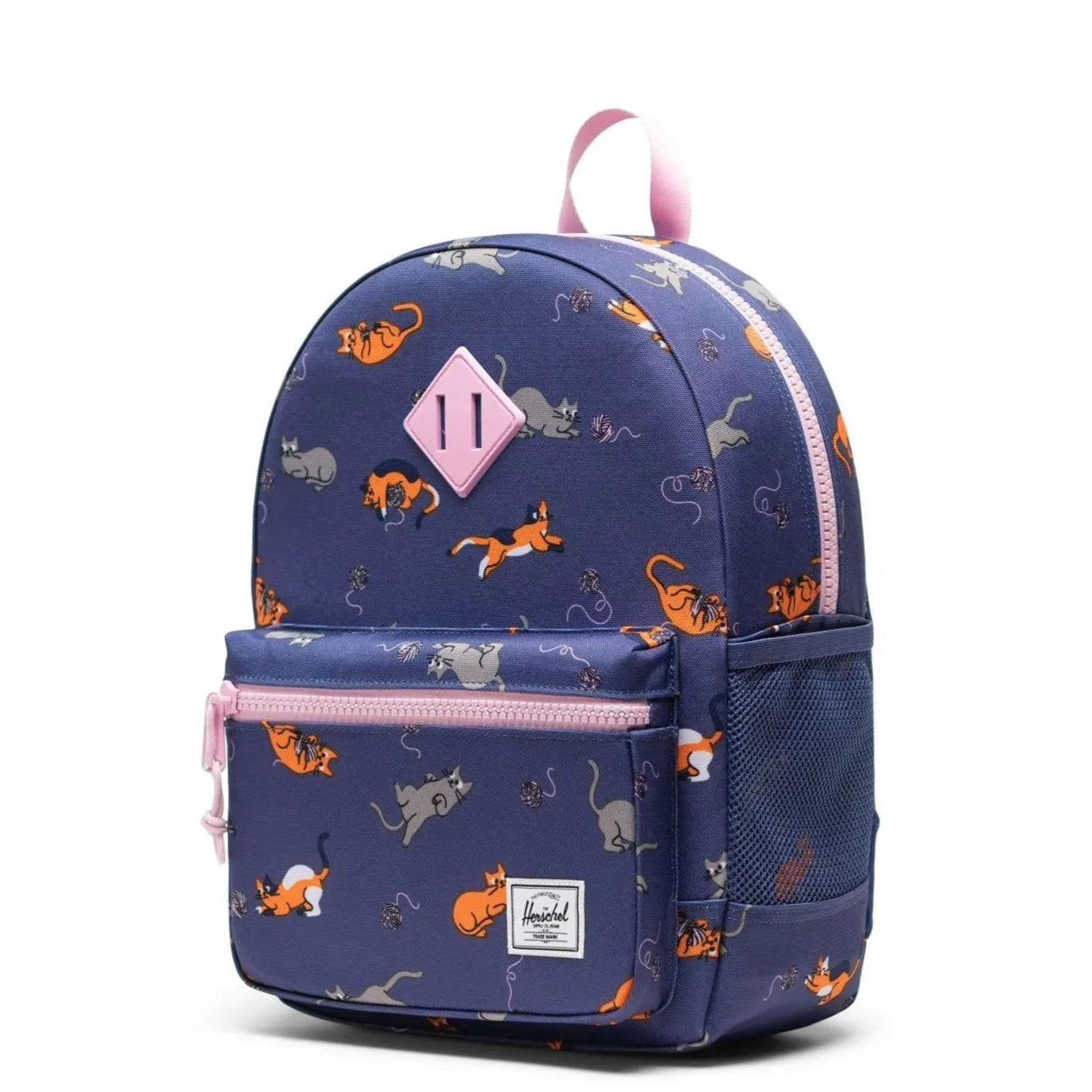 herschel backpack with drink holder Herschel Heritage Kids Backpack