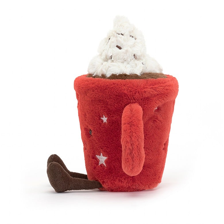 Jellycat Amuseable Hot Chocolate | 7" tall 