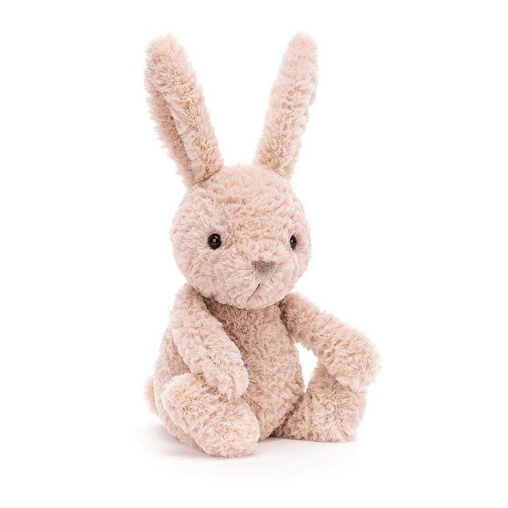 Jellycat Tumbletuft Bunny - small | 8"h x 4"w  | Great for all ages | hand size for little ones
