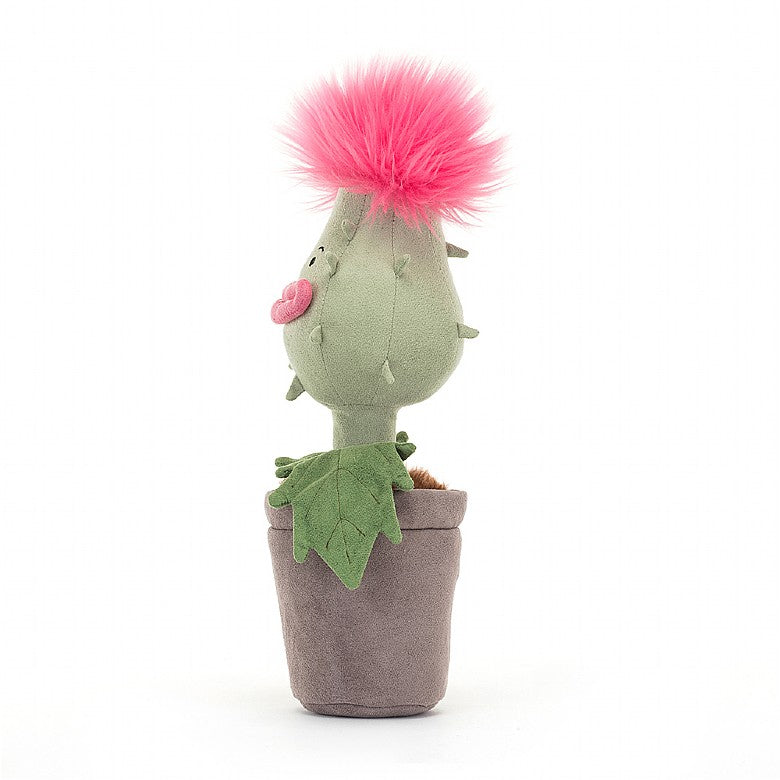 Jellycat Carniflore Priscilla - side