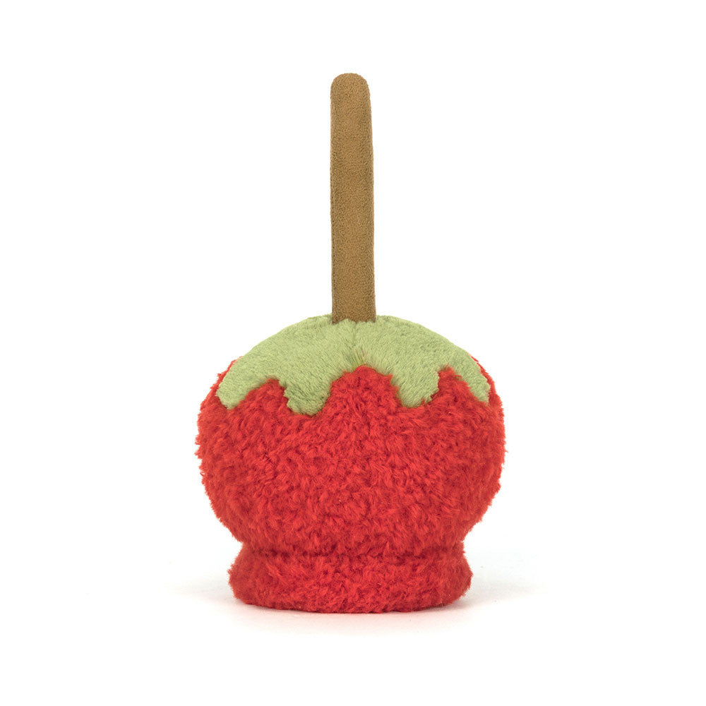 Jellycat Toffee Apple - back