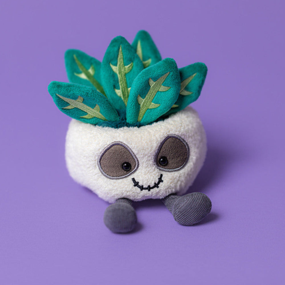 Jellycat Skull Planter