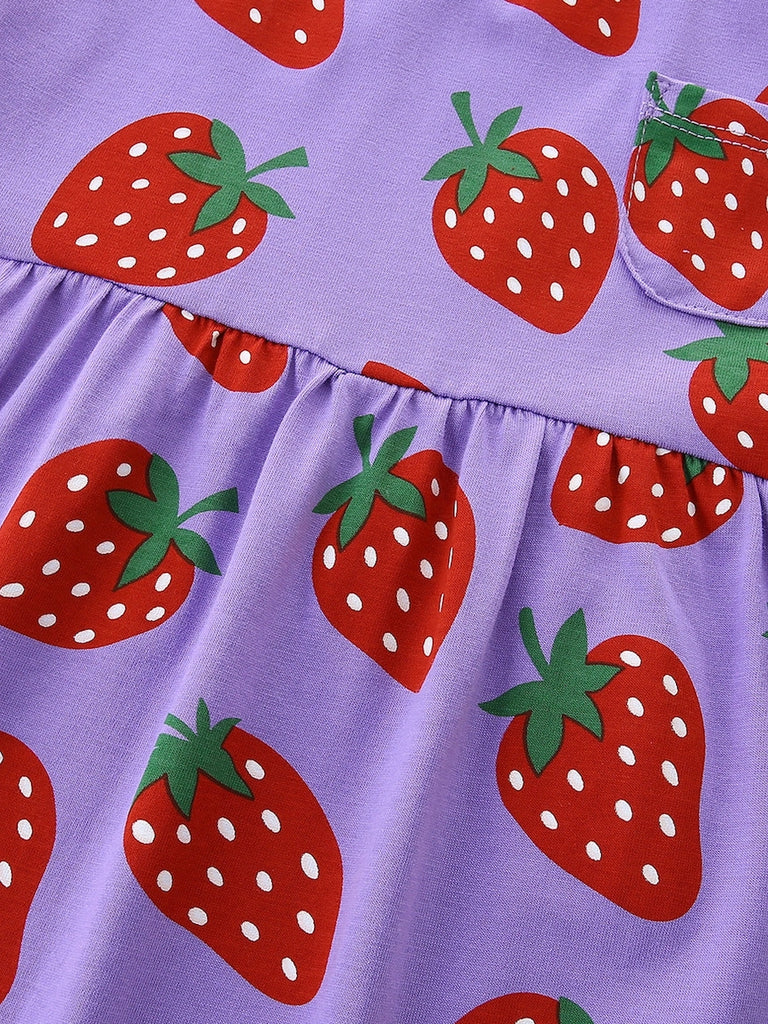 purple strawberry dress Buy JoJo Maman Bb Lilac Purple Strawberry Embroidered Pretty Summer Dress from Next USA