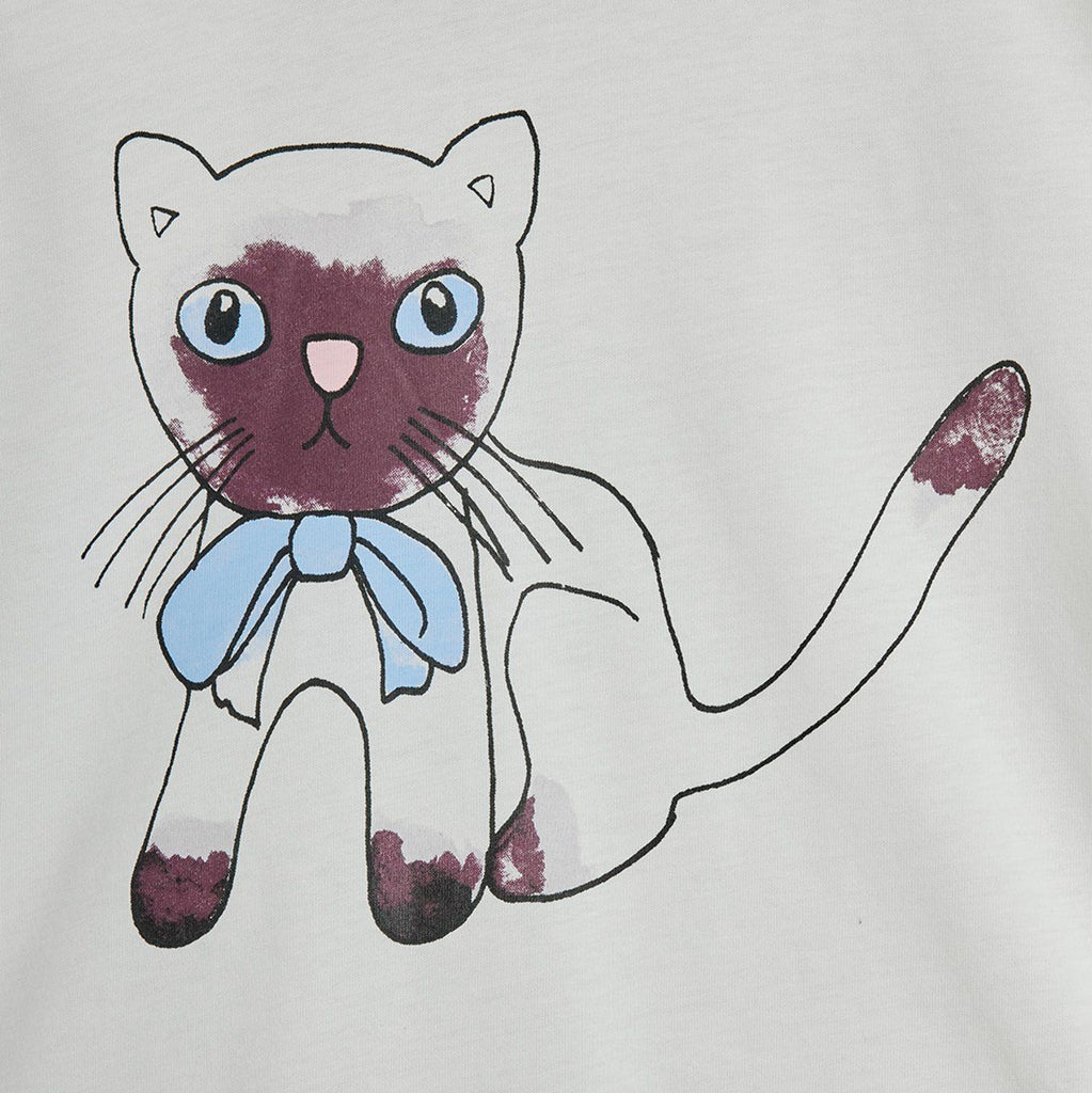 organic cotton drop shoulder tee | super soft | generaous fit | infant to 9 yr size | closeup of graphic