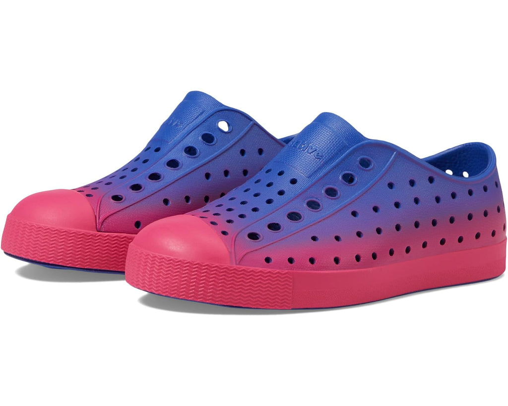 Native Radberry Ombre Summer Water Shoe | Great for Beach/Playground | Durable | Kids Love! 
