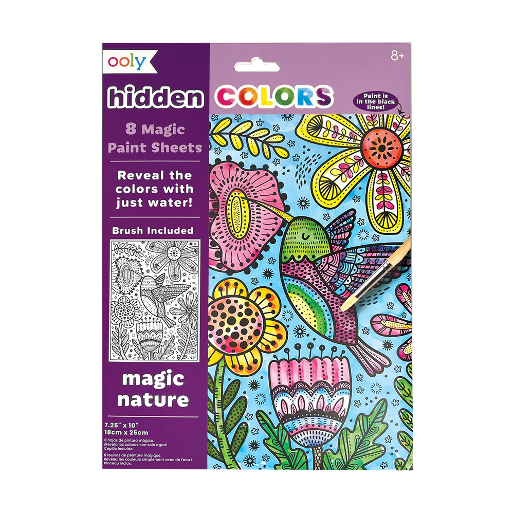 Colorful Magic Scratch Paper Sets for Kids - China Painting Paper, Scratch  Paper