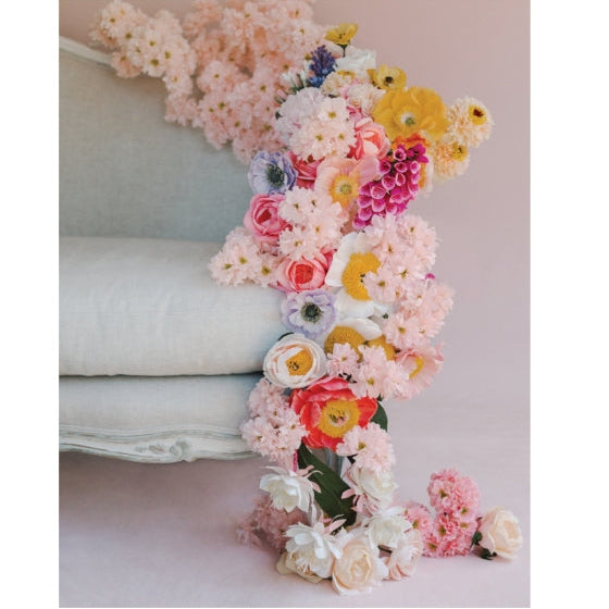 New Art of Paper Flowers - The Complete Guide | All Ages | All skill levels | Instructions for over 30 types of flowers | > 250 pages | example pic