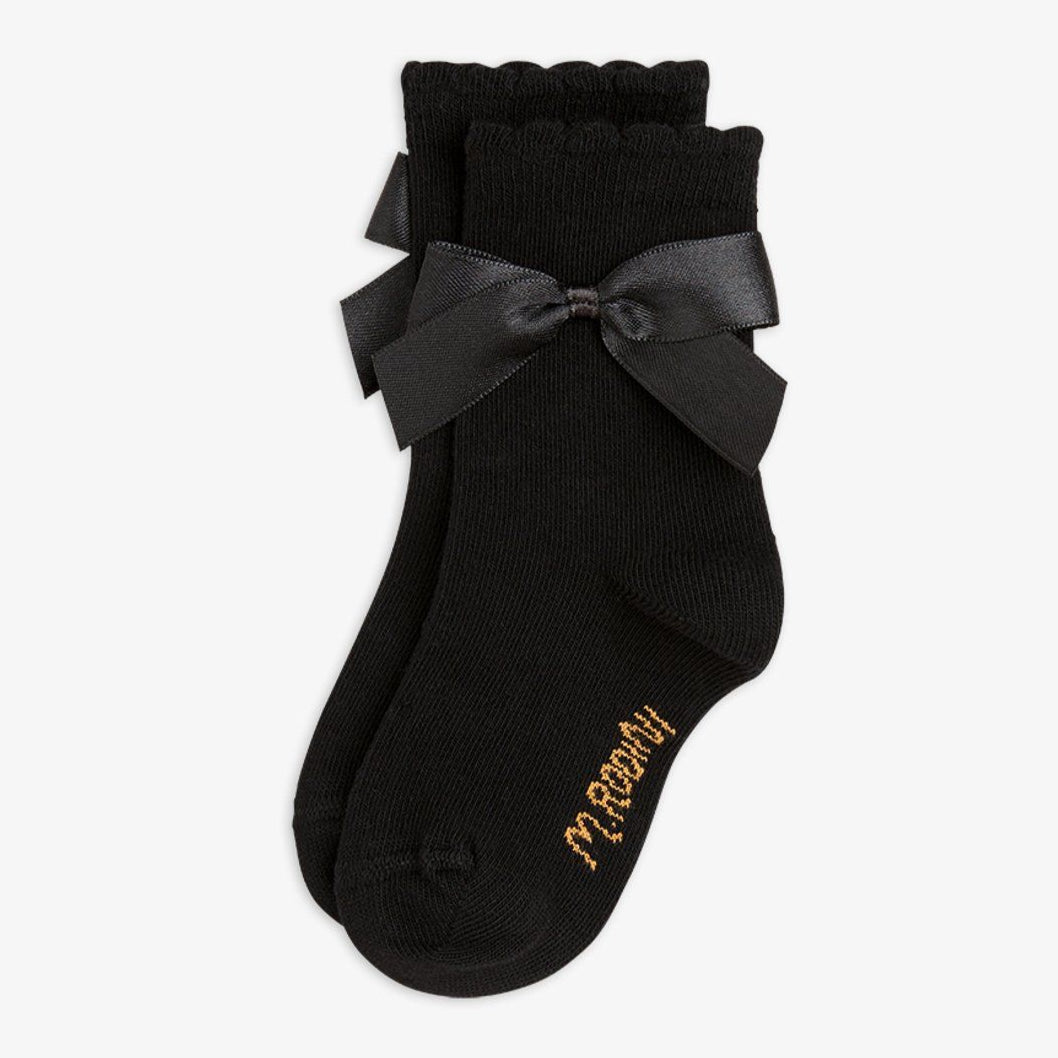 mini dressing socks Mini Dressing Red Bear Knee Socks