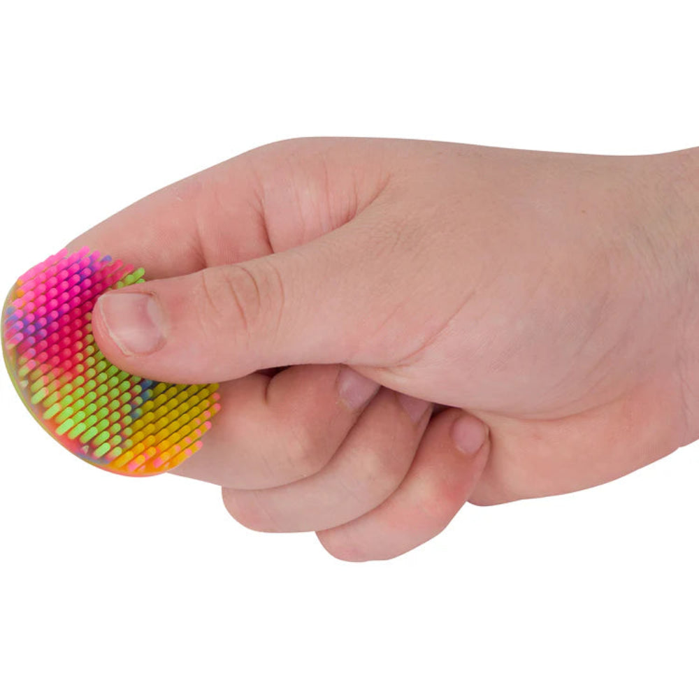 Silcon Zen Dots | Stickers with raised silicone to swipe, touch or figet to help manage stress 