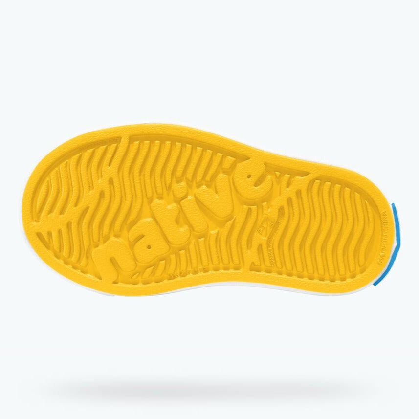 Native Crayon Yellow Jefferson Water Shoe - sole