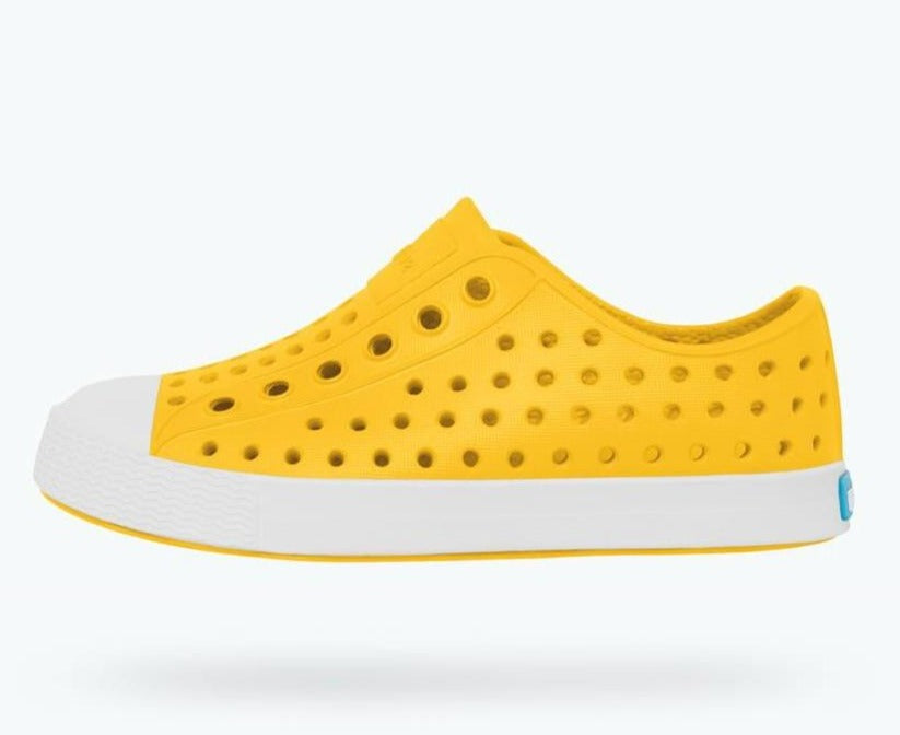 Native Crayon Yellow Jefferson Water Shoe