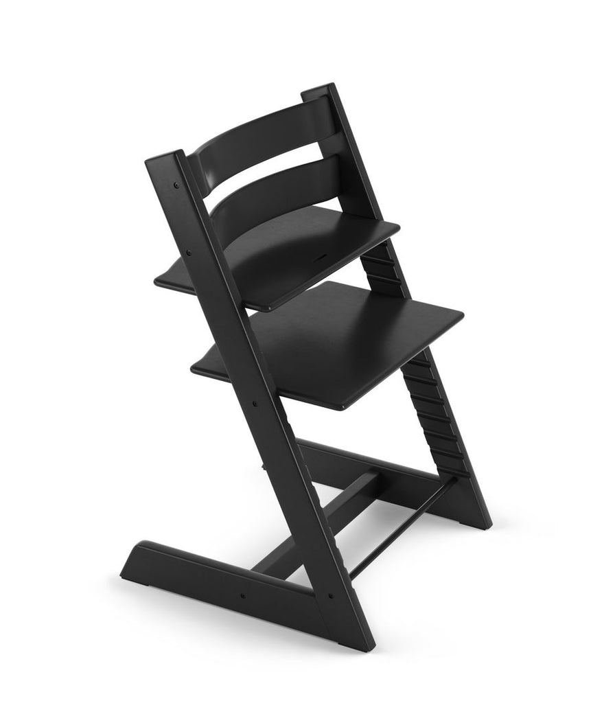 Tripp Trapp Chair fits Infant to Adult - Black