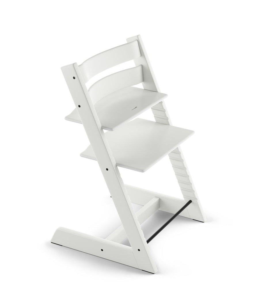 Tripp Trapp Chair fits Infant to Adult - White