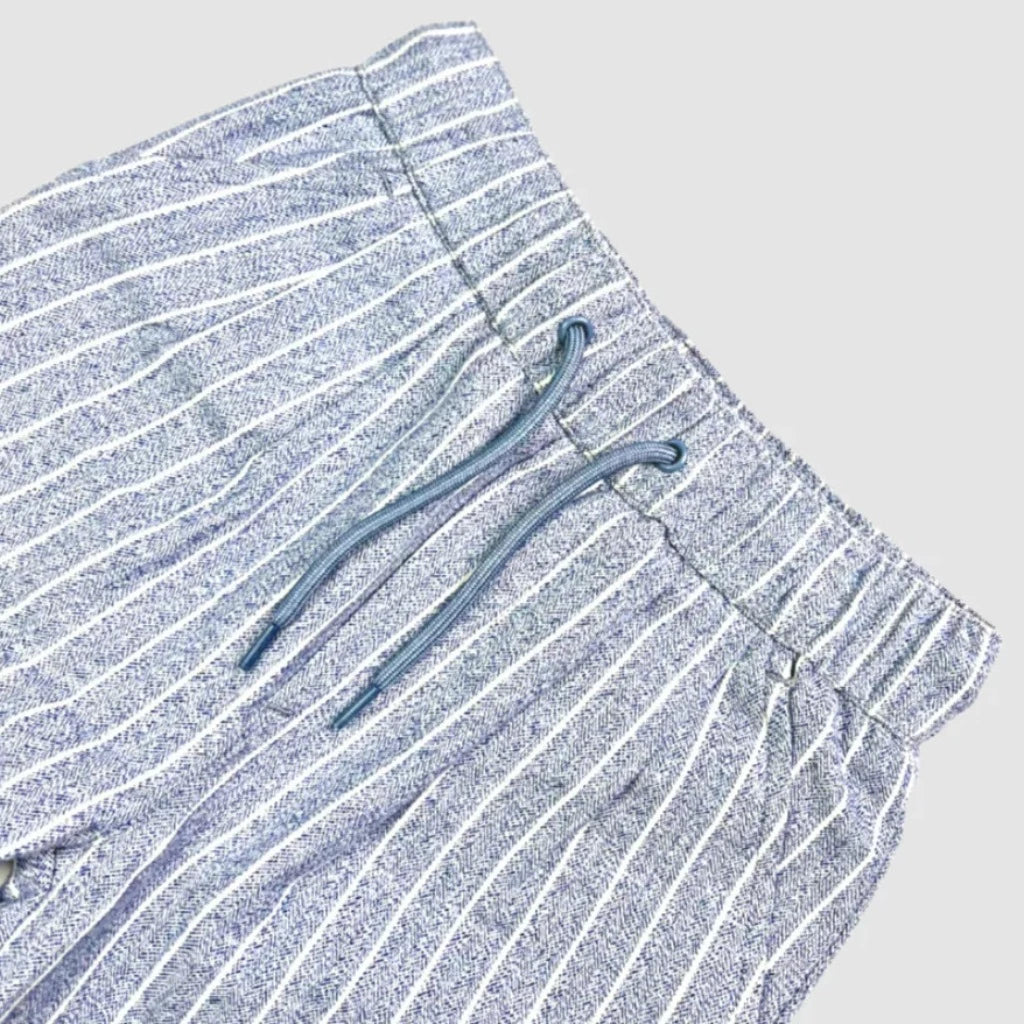 All Cotton Striped Resort Pant by Appaman