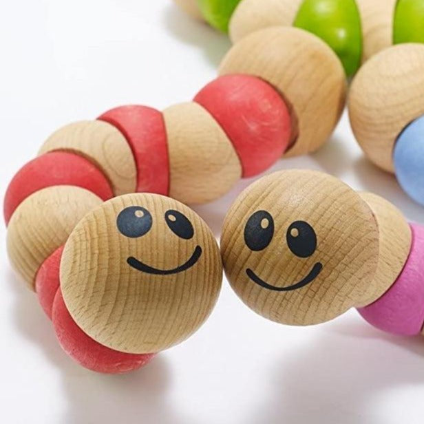 Yo-Yo de madera para niños  colores variados – Black Wagon Kids