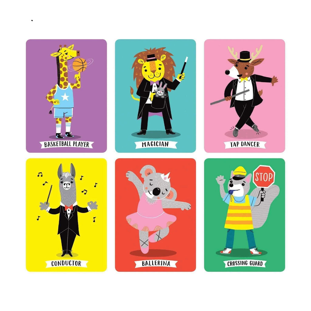 Charades Kids Game - sample 2