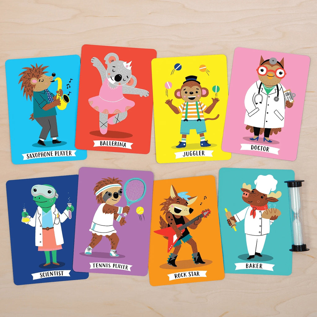 Charades Kids Game - sample 4