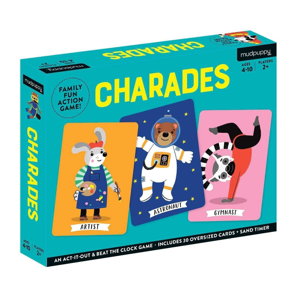 Charades Kids Game