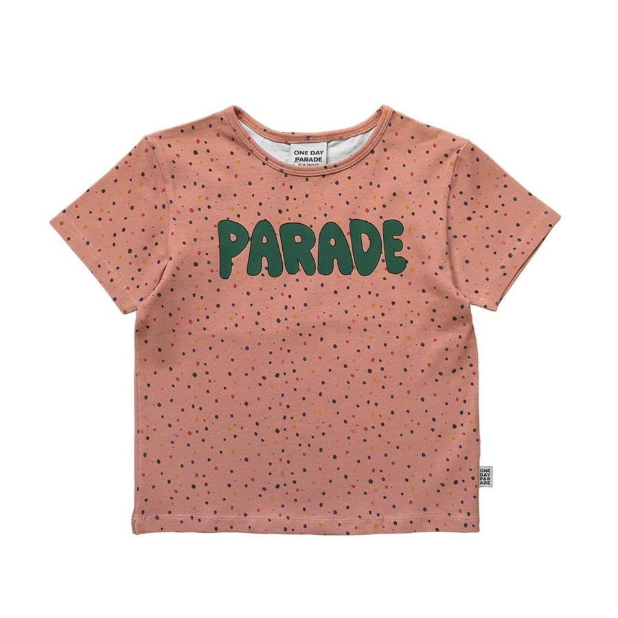 One Day Parade Confetti Tee Shirt
