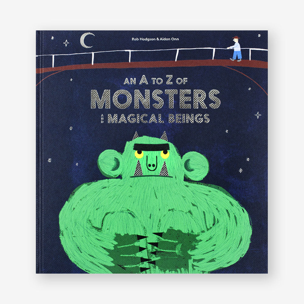 A to Z Monsters & Magical Beings