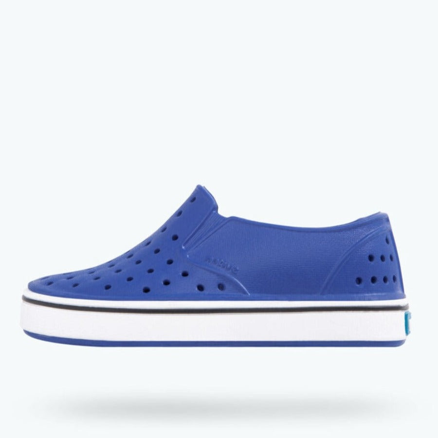 Native Victoria Blue Water Shoe - Miles Stlye = wider width