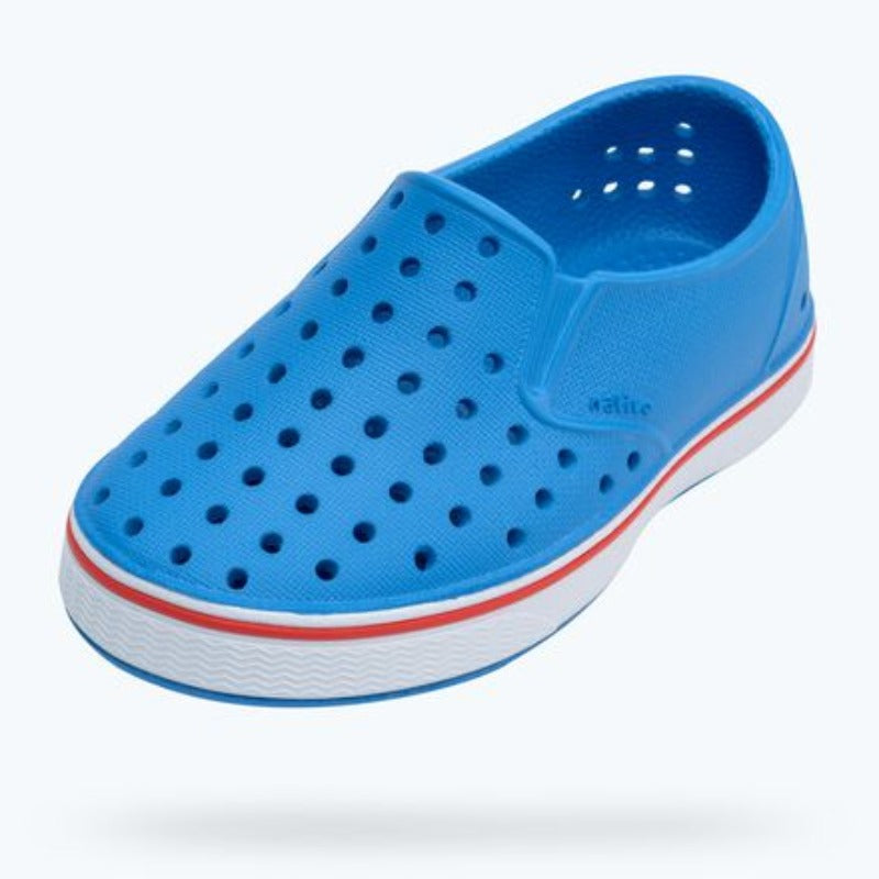 Natives Size Native Shoes Miles Print Kids Shoe Outlet Native