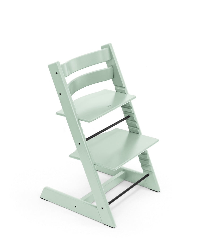 Tripp Trapp Chair fits Infant to Adult - Soft Mint