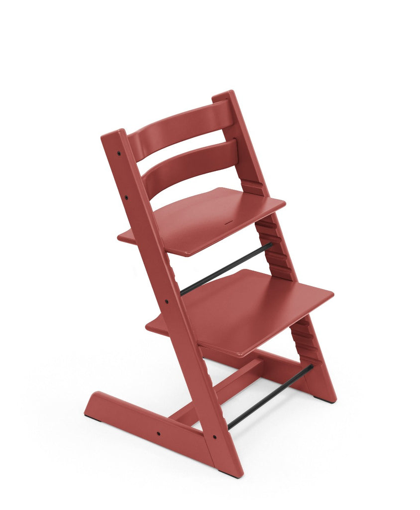 Tripp Trapp Chair fits Infant to Adult - Warm Red