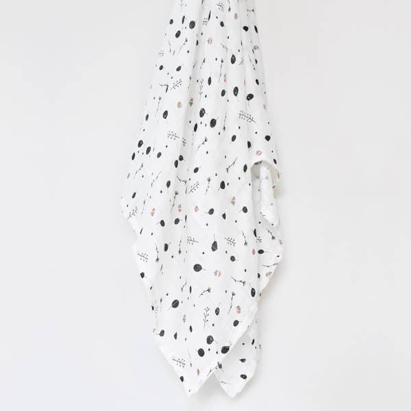 Organic Muslin Seedling Swaddle